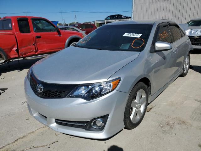 Photo 2 from auction – 2012 TOYOTA CAMRY BASE with VIN 4T1BF1FK1CU175128