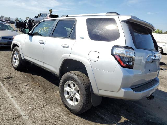 Photo 2 from auction – 2022 TOYOTA 4RUNNER SR with VIN JTEMU5JR0N5995241