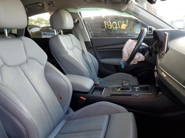 Photo 5 from auction – 2018 AUDI Q5 PRESTIG with VIN WA1CNAFY6J2028015