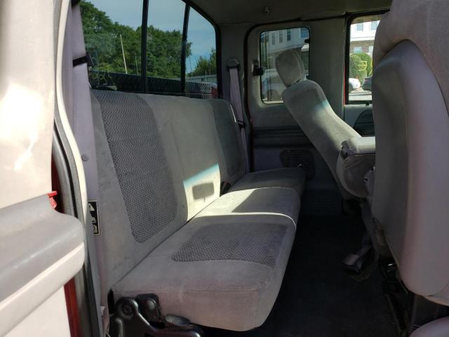 Photo 6 from auction – 2001 FORD F250 SUPER with VIN 1FTNX21F91EC93272