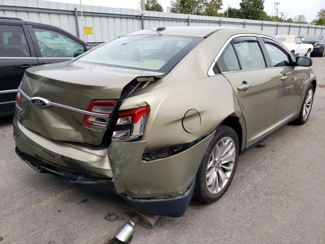 Photo 4 from auction – 2013 FORD TAURUS LIM with VIN 1FAHP2F89DG235006