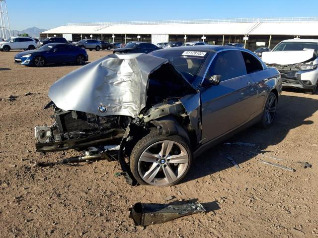 Photo 2 from auction – 2008 BMW 335 I with VIN WBAWL73518PX54736