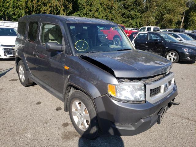 صورة رقم 1 من المزاد - 2011 HONDA ELEMENT EX مع VIN 5J6YH2H78BL006021