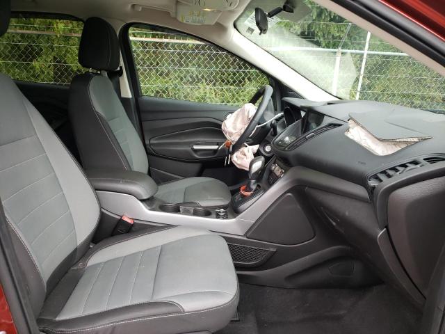 Photo 5 from auction – 2016 FORD ESCAPE SE with VIN 1FMCU0GX3GUA08399