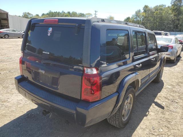 Photo 4 from auction – 2006 JEEP COMMANDER with VIN 1J8HH48N86C213930