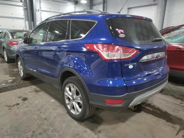 Photo 3 from auction – 2013 FORD ESCAPE SEL with VIN 1FMCU9H90DUB40682