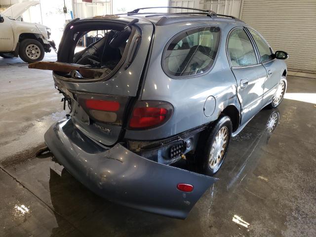 Photo 4 from auction – 1999 MERCURY SABLE GS with VIN 1MEFM58U2XA652303