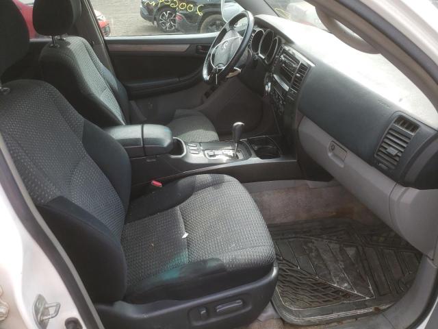 Photo 5 from auction – 2006 TOYOTA 4RUNNER SR with VIN JTEBU14R660079366