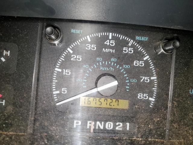 Photo 8 from auction – 1995 FORD ECONOLINE with VIN 1FBJS31H6SHB89699