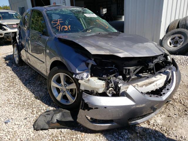 MAZDA 3 I 2005 with VIN JM1BK32F951222902 - Photo from auction