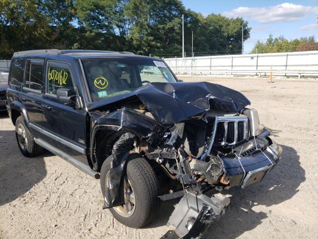Фото 9 с аукциона – 2007 JEEP COMMANDER с VIN 1J8HG48K77C653955