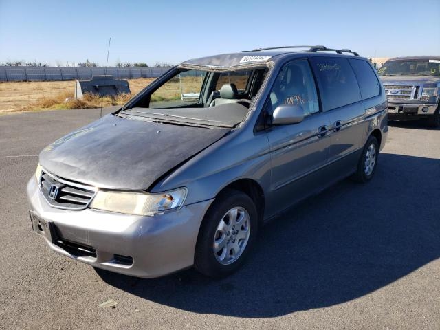 Zdjęcie 2 z aukcji – 2002 HONDA ODYSSEY EX z VIN 5FNRL18722B026142