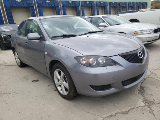 MAZDA 3 I 2006 with VIN JM1BK12F961463364 - Photo from auction