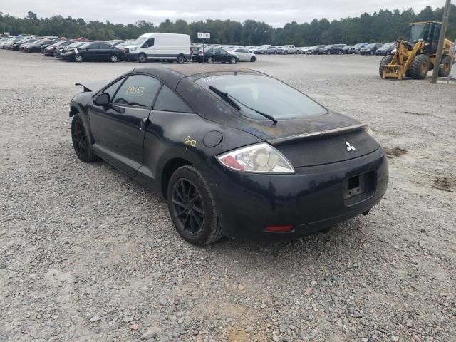 Photo 3 from auction – 2006 MITSUBISHI ECLIPSE GS with VIN 4A3AK24F56E035148