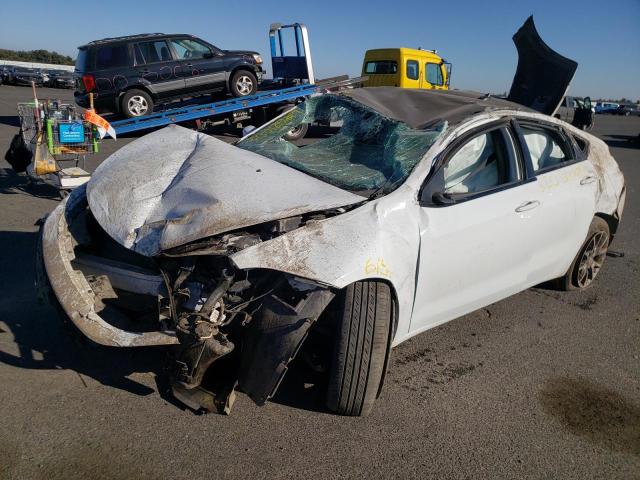 Photo 2 from auction – 2016 DODGE DART SE with VIN 1C3CDFAA1GD529508