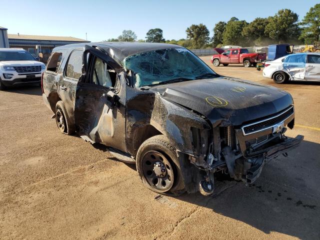 Photo 1 from auction – 2012 CHEVROLET TAHOE POLI with VIN 1GNLC2E01CR307533