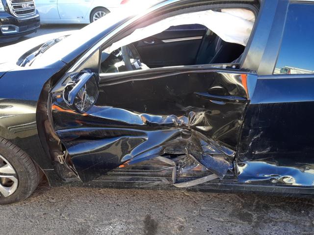 Photo 9 from auction – 2016 HONDA CIVIC LX with VIN 2HGFC2F58GH574093