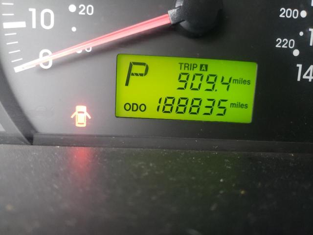 Photo 8 from auction – 2006 KIA SPECTRA LX with VIN KNAFE121265267785