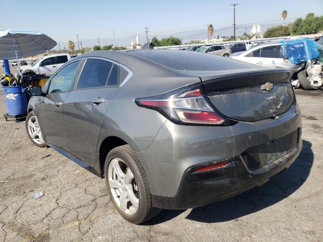 Photo 3 from auction – 2017 CHEVROLET VOLT LT with VIN 1G1RC6S50HU213828
