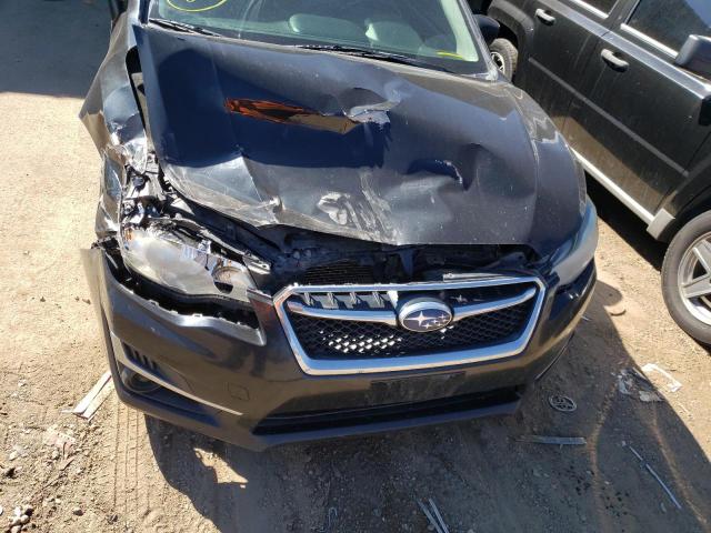 Photo 7 from auction – 2015 SUBARU IMPREZA PR with VIN JF1GJAC67FH013717