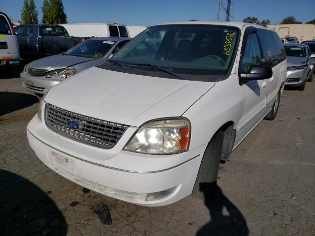 Photo 2 from auction – 2006 FORD FREESTAR S with VIN 2FMZA52216BA47752