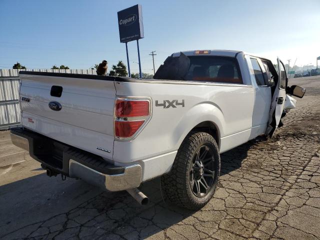 Photo 4 from auction – 2014 FORD F150 SUPER with VIN 1FTVX1EF0EKD12691