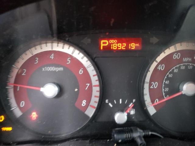 Photo 8 from auction – 2011 KIA RIO BASE with VIN KNADH5A36B6720920