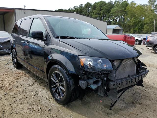 DODGE GRAND CARA 2018 with VIN 2C4RDGEG5JR324224 - Photo from auction