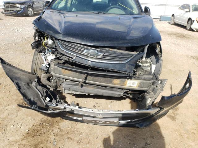 Photo 9 from auction – 2019 CHEVROLET SONIC LS with VIN 1G1JA5SB0K4106935