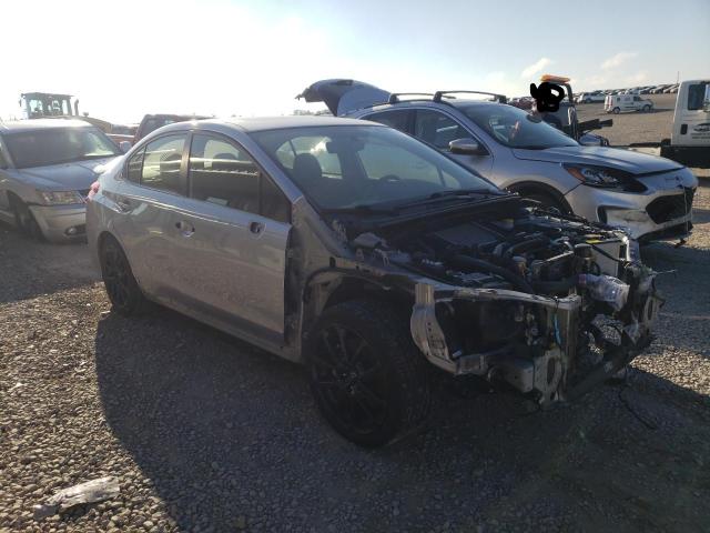 SUBARU WRX PREMIU 2020 with VIN JF1VA1C66L9805001 - Photo from auction