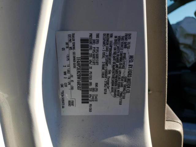 Photo 10 from auction – 2011 FORD FOCUS S with VIN 1FAHP3EN2BW168507