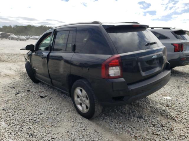 Photo 3 from auction – 2014 JEEP COMPASS SP with VIN 1C4NJCBA8ED777889