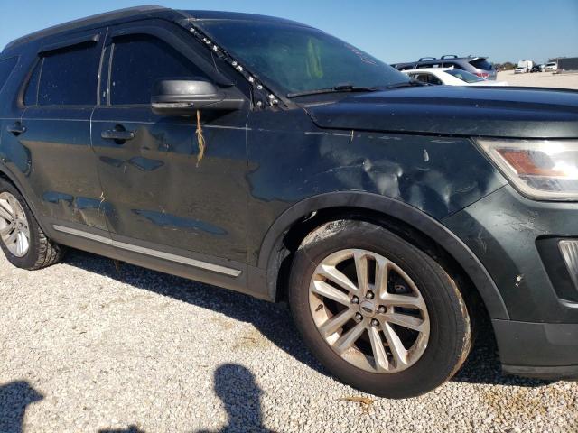 Photo 9 from auction – 2016 FORD EXPLORER X with VIN 1FM5K7D84GGB59237