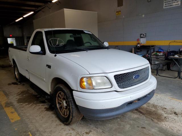 FORD F150 2001 with VIN 2FTZF17271CA81110 - Photo from auction