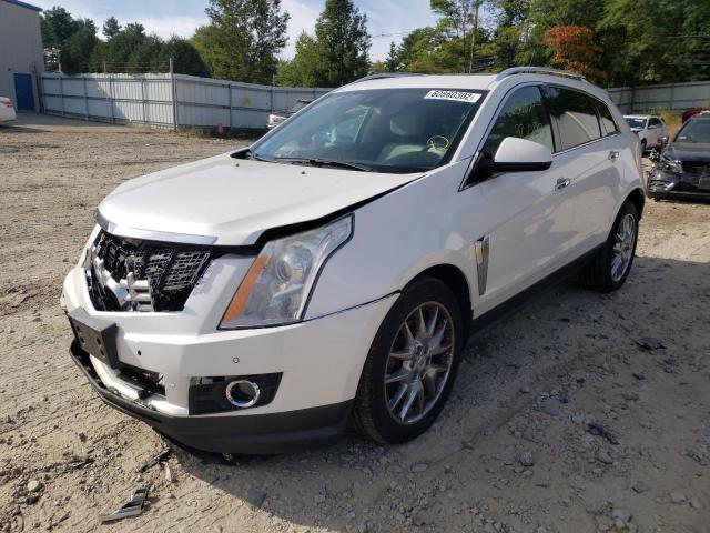 Photo 2 from auction – 2015 CADILLAC SRX PERFOR with VIN 3GYFNFE38FS518550