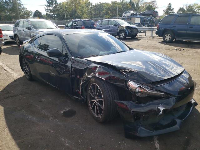 TOYOTA 86 BASE 2017 with VIN JF1ZNAA12H9701075 - Photo from auction
