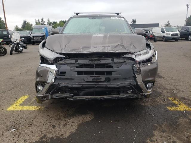 Photo 9 from auction – 2019 MITSUBISHI OUTLANDER with VIN JA4J24A58KZ035619