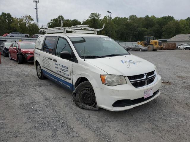 DODGE GRAND CARA 2011 with VIN 2D4JN1AG3BR618626 - Photo from auction