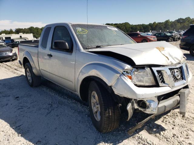 NISSAN FRONTIER K 2010 with VIN 1N6AD0CU6AC407034 - Photo from auction