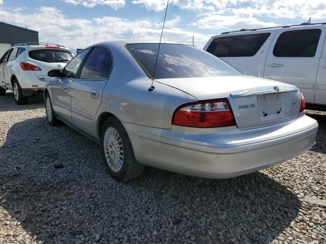Photo 3 from auction – 2005 MERCURY SABLE GS with VIN 1MEFM50U75A602554