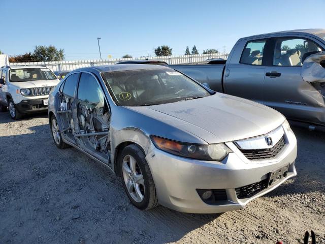 Photo 1 from auction – 2010 ACURA TSX with VIN JH4CU2F6XAC007139