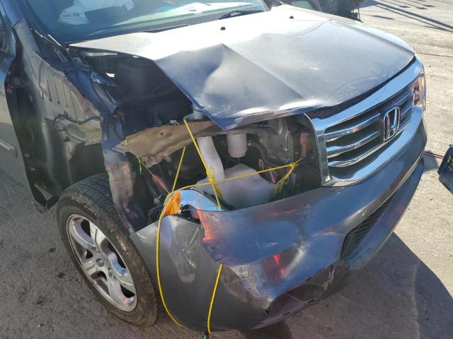 Photo 9 from auction – 2015 HONDA PILOT EXL with VIN 5FNYF3H51FB018214