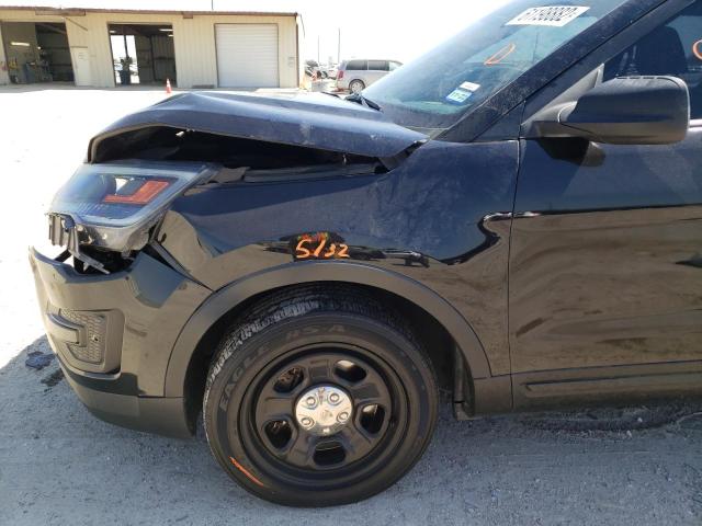 Photo 9 from auction – 2019 FORD EXPLORER P with VIN 1FM5K8AR8KGA52963