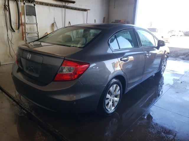 Photo 4 from auction – 2012 HONDA CIVIC LX with VIN 19XFB2F53CE083468