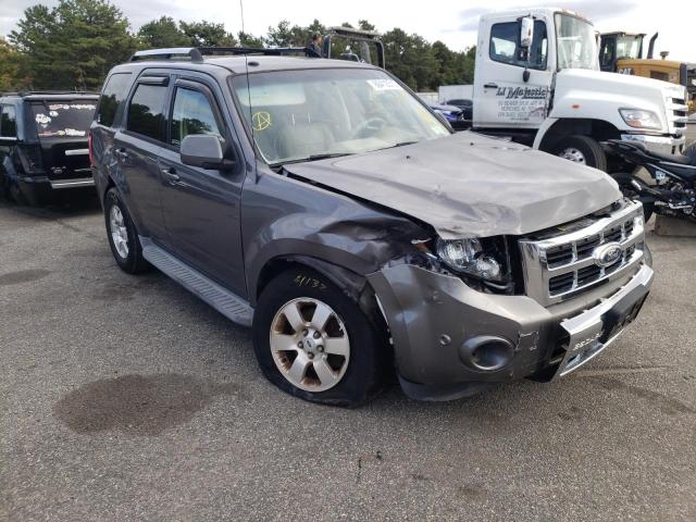 FORD ESCAPE LIM 2011 with VIN 1FMCU9EG4BKA52097 - Photo from auction