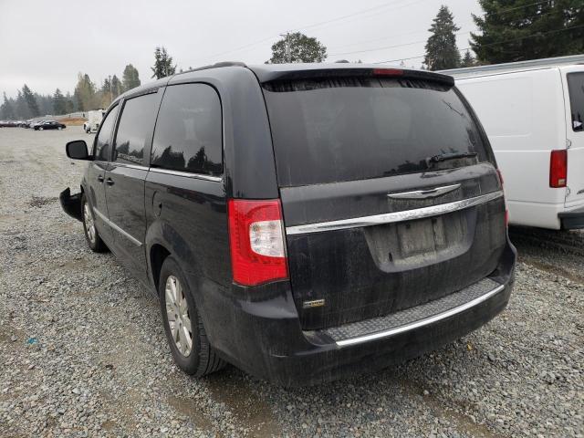 Photo 3 from auction – 2016 CHRYSLER TOWN & COU with VIN 2C4RC1BG4GR230073