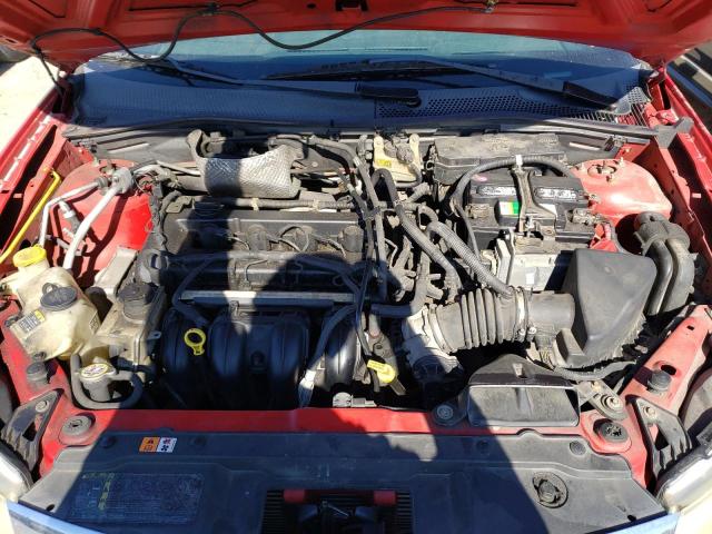 Photo 7 from auction – 2008 FORD FOCUS SE with VIN 1FAHP35N18W261396