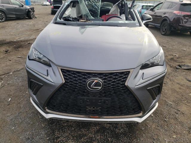 Photo 7 from auction – 2021 LEXUS NX 300 BAS with VIN JTJSARDZ0M2251658