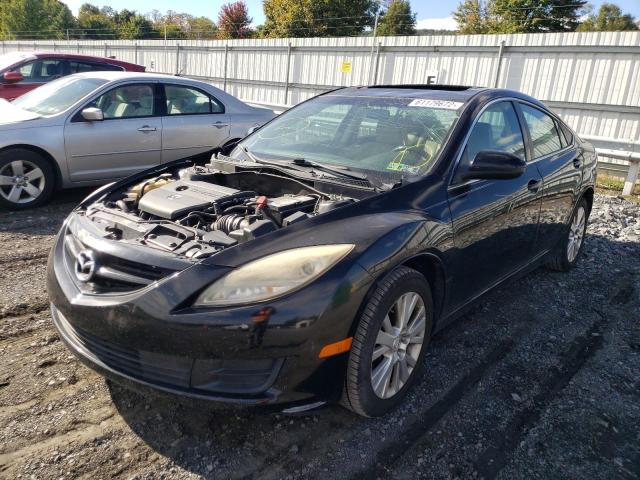 Photo 2 from auction – 2010 MAZDA 6 I with VIN 1YVHZ8CHXA5M50889