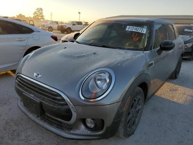 Photo 2 from auction – 2017 MINI COOPER CLU with VIN WMWLN5C59H2E31844